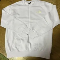お値下 THE NORTH FACE White labelトレーナー