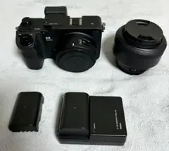 Sigma Quattro 単焦点レンズ付きのサムネイル