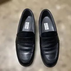 KID CORE 子供用フォーマルシューズ 24.5サイズ ブラック