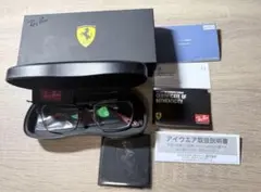 【新品未使用】レイバン フェラーリコレクション RB6507M