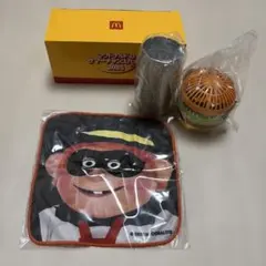 マクドナルド サマーチャンスバッグ　2025 グッズ3種