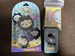 ちいかわ　ハチワレ　3点セット