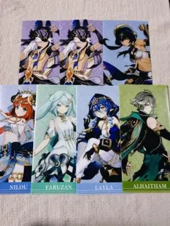 2026年最新】原神 セノ カードの人気アイテム - メルカリ