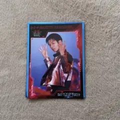 長谷川慎 BOT 入場者特典 フォトカード