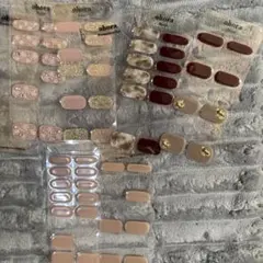 ohora ネイルシール セット