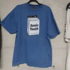 Sonic Youth　washingMachine　デザイン Tシャツ XL