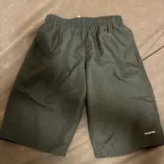 CONVERSE 水着 サーフパンツ ブラック 150