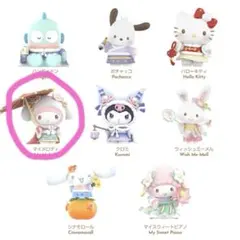 TOPTOY サンリオキャラクターズ　四季華服　マイメロディ