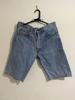 Levi's デニムショートパンツ W32