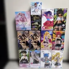 最新プライズフィギュア含む13体　まとめ売り
