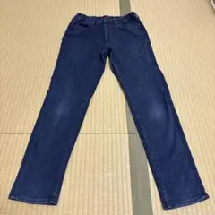 UNIQLO キッズ ヒートテック デニムパンツ 150cm