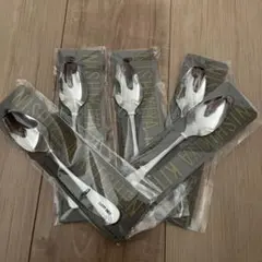 NISHIKIYA KITCHEN カレースプーン 5本セット カレー専用 新品のサムネイル