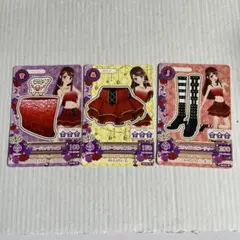 2026年最新】アイカツ ルージュベアトップの人気アイテム - メルカリ