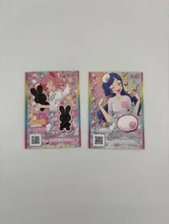 キラッとプリチャン カード