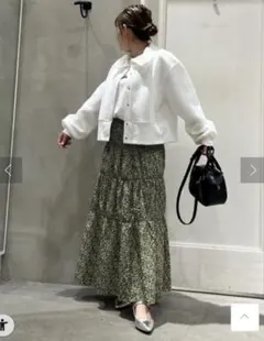 チャオパニック　アウター　完売品　フリーサイズ