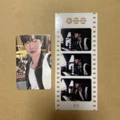 BTS ARIRANG [Rooted in Music] トレカ　JIN
