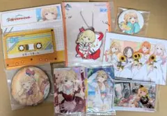 学園アイドルマスター　学マス　藤田ことね　グッズセット