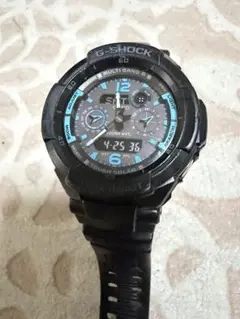 【稼動品】CASIO G-SHOCK GW-3500B スカイコックピット 美品 G-SHOCK(ジーショック) 【国内正規品】GW-3500B-1AJFGショックスカイ