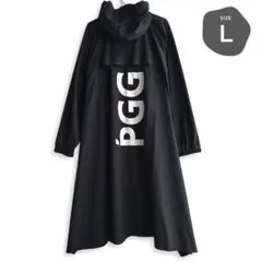 268 PGG 新品タグ付き 定価71,500円 ポンチョ レインウェア Lのサムネイル