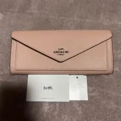2025年最新】コーチ 財布 未使用の人気アイテム - メルカリ