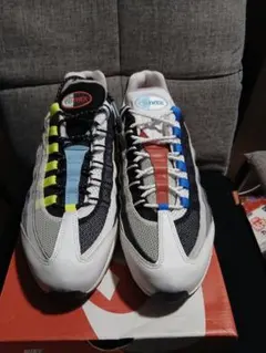 新品未使用 NIKE AIR MAX 95 QS Greedy 2.0 28cm