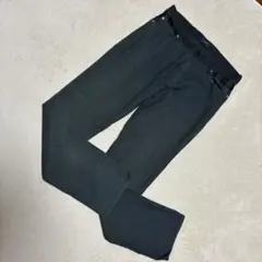 【美品】ポールスミス ジーンズ 千鳥格子 切替 デザインパンツ Lサイズ