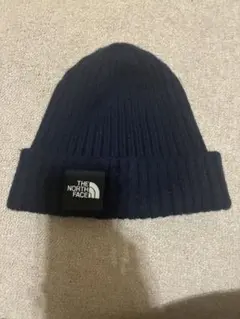 THE NORTH FACE ニット帽、ビーニー 黒