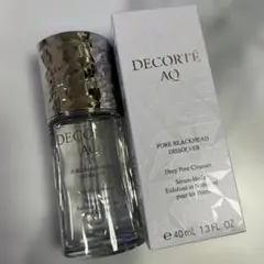 DECORTE AQ 毛穴美容液オイル40ml