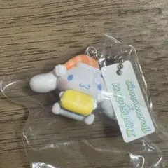 くら寿司　ビッくらポン　シナモロール　缶バッジ　マスキングテープ