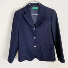 ベネトン　ジャケット　上着　Mサイズ　レディース