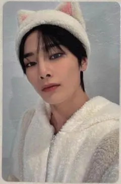 スキズ アイエン Hollow タワレコ エコパ 特典 トレカ