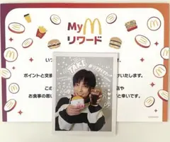 &TEAM リアタイマクパ　TAKI ステッカー