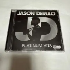 JASON DERULO PLATINUM HITS ジェイソンデルーロ