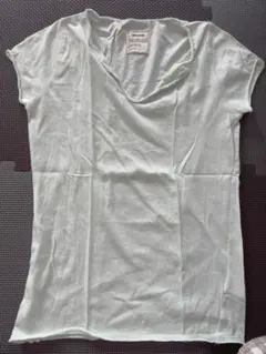 ZADIG & VOLTAIRE ミントグリーン Tシャツのサムネイル