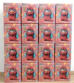 ガンダム45周年✕初音ミク　フィギュア　シャアザクぐるみ　初音ミクver