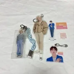 SEVENTEEN ジョンハン アクスタ まとめ売り