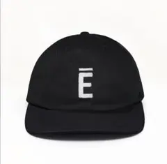 ENNOY COTTON Ē CAP ブラック 新品未使用 bb ENNOY PROFESSIONAL COTTON CAP (BLACK) - メルカリ