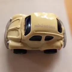 MIKI HOUSE ミニカー ビートル型のサムネイル