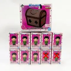 一番くじ ハンターハンター G賞 H賞 セミコンプリートセット