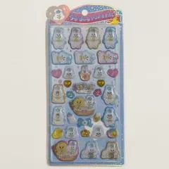 うるちゅるポップシール　んぽちゃむ　国内正規品