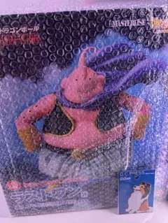 一番くじ　ドラゴンボール　MASTERLISE　ラストワン　魔人ブウ