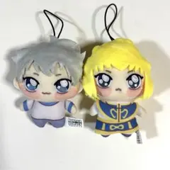 2025年最新】HUNTER×HUNTER ちょぴぬい②の人気アイテム - メルカリ