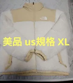 美品 the north face シェルパヌプシ us規格 XL