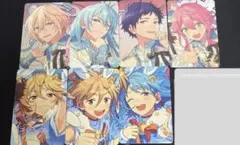 あんスタ 中国 旅路カード TRIP フォトカード fine Rabits