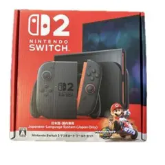 Switch2 マリオカートワールドセット
