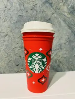 【ラスト1点/新品未使用】STARBUCKS COFFEE リユーザブルカップ