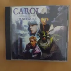 TM NETWORK CAROL CD