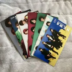 NEWS 会報　メッセージカード　まとめ売り　年賀状