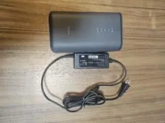 NTT docomo HR02 ダークグレー 5G