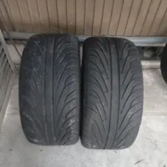 バリ溝 ナンカン ULTRA SPORT NS-Ⅱ 165/40R16 2本 | Mercari
